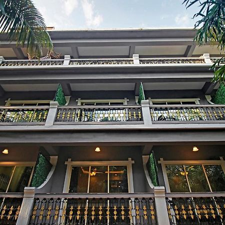 Capital O 64180 Adam'S Beach Resort Baga Ngoại thất bức ảnh