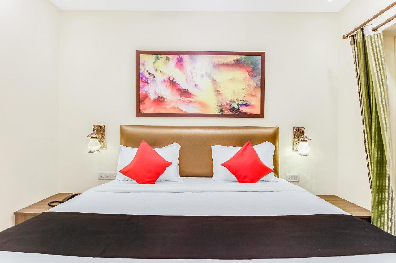 Capital O 64180 Adam'S Beach Resort Baga Ngoại thất bức ảnh