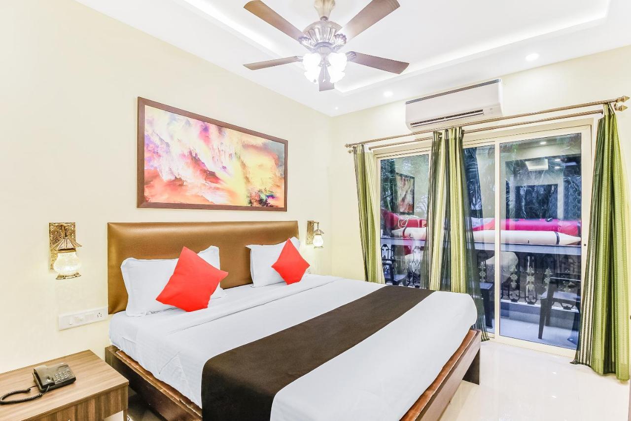 Capital O 64180 Adam'S Beach Resort Baga Ngoại thất bức ảnh