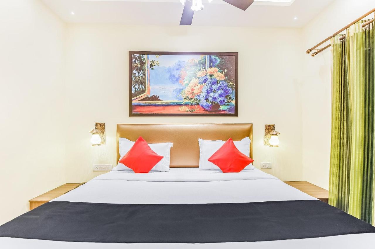 Capital O 64180 Adam'S Beach Resort Baga Ngoại thất bức ảnh