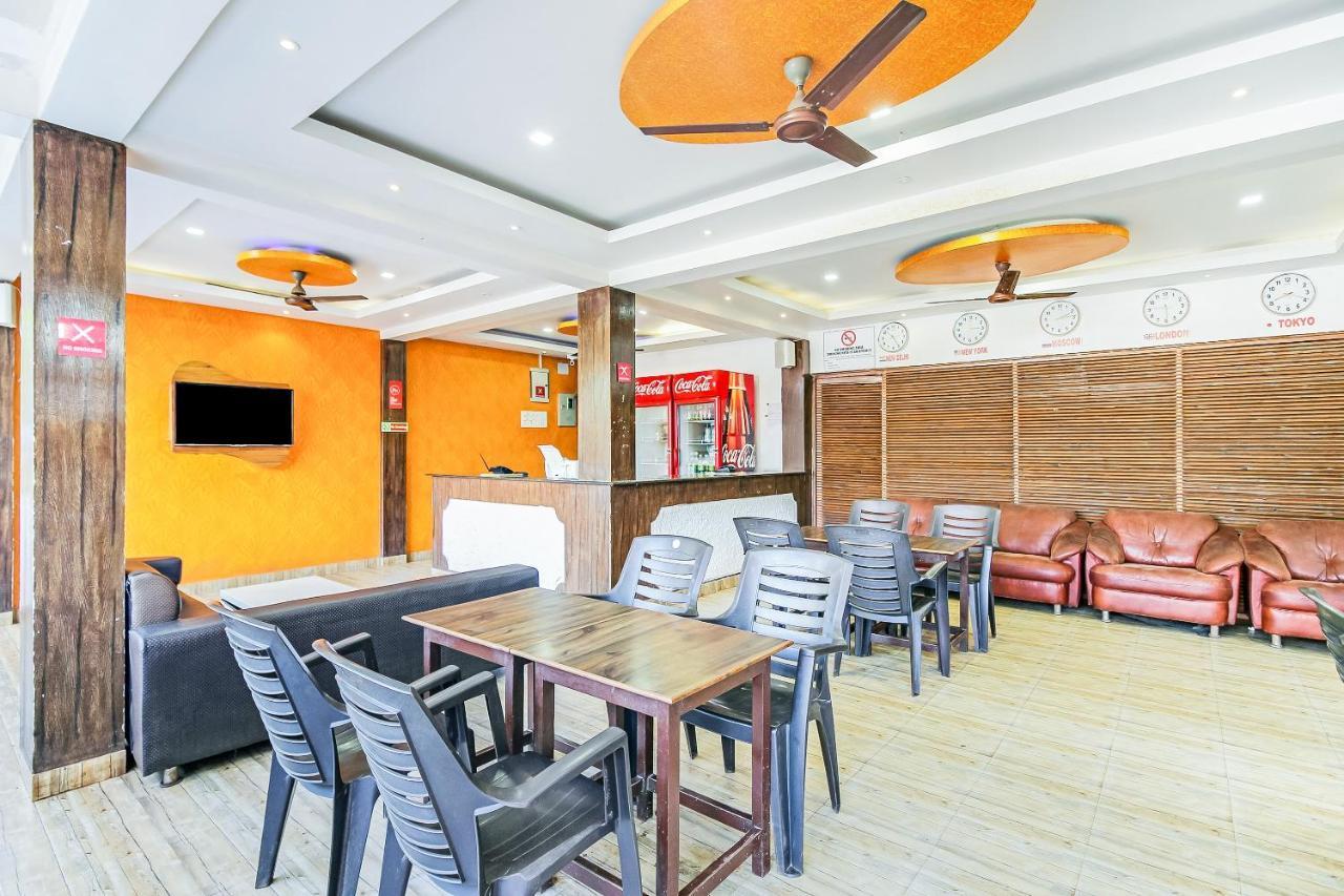Capital O 64180 Adam'S Beach Resort Baga Ngoại thất bức ảnh