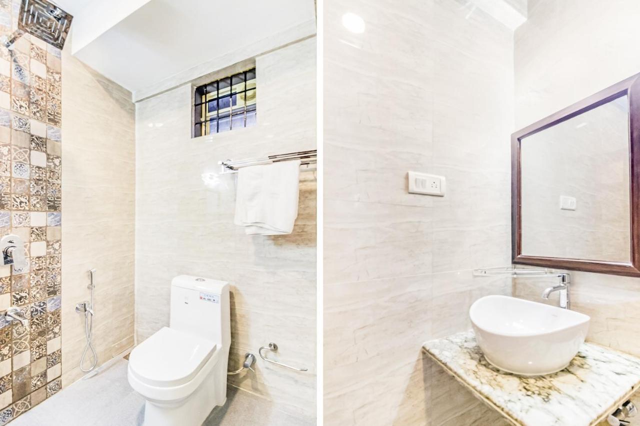 Capital O 64180 Adam'S Beach Resort Baga Ngoại thất bức ảnh